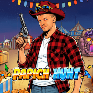 truelab/PapichHunt92 game logo