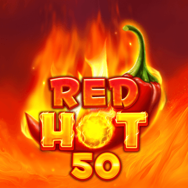 Red Hot 50 slot at Hyper Casino