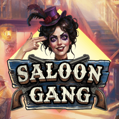 truelab/SaloonGang92 game logo