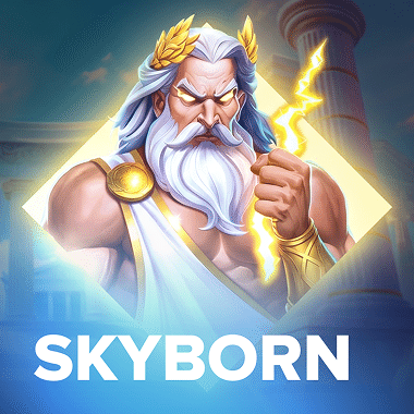 truelab/Skyborn92 game logo