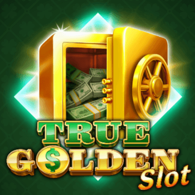 truelab/TrueGoldenSlot92 game logo