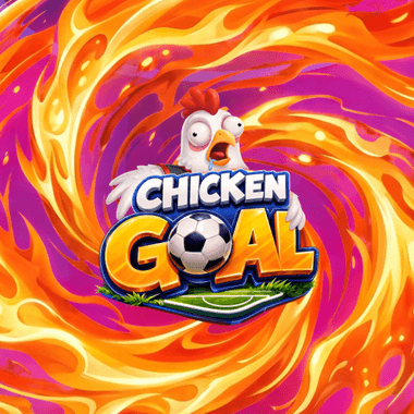 turbogames/ChickenGOAL game logo