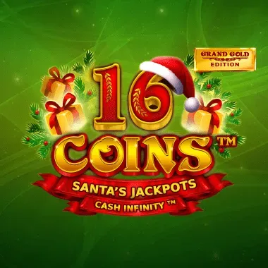 voltent/16CoinsGrandGoldEditionSantasJackpots94