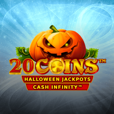 voltent/20CoinsHalloweenJackpots94 game logo
