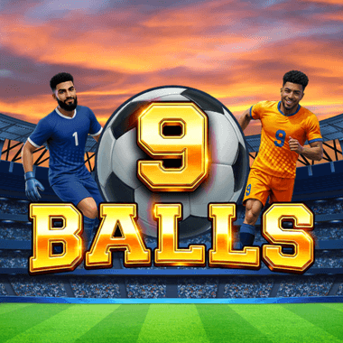 voltent/9Balls94 game logo