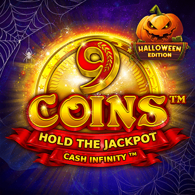 voltent/9CoinsHalloween game logo