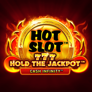 Hot Slot: 777 Hold the Jackpot