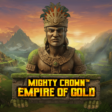 voltent/MightyCrownEmpireofGold94 game logo