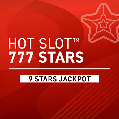 Hot Slot: 777 Stars Extremely Light