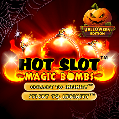 Hot Slot: Magic Bombs Halloween