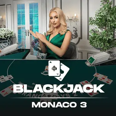 Monaco Blackjack 3