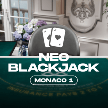 winfinity/MonacoNEOBlackjack1 game logo