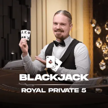 Royal Private Blackjack 5
