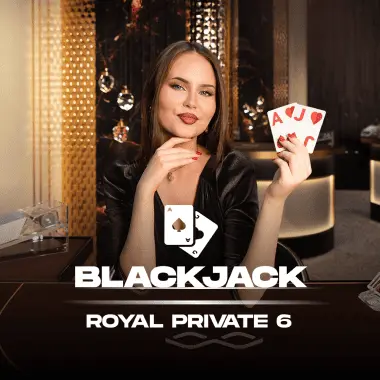 Royal Private Blackjack 6
