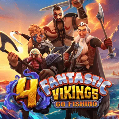 yggdrasil/4FantasticVikingsGoFishing