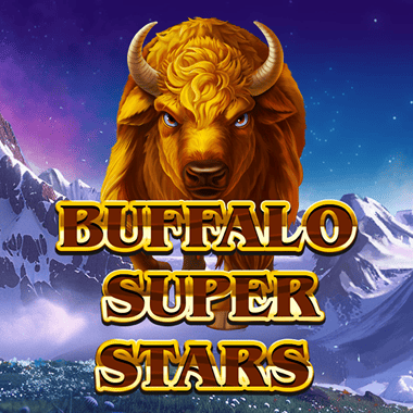 yggdrasil/BuffaloSuperStars game logo