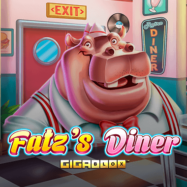 Fatz's Diner GigaBlox