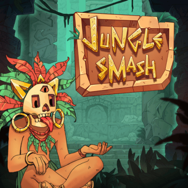 yggdrasil/JungleSmash game logo