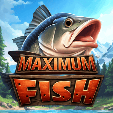 yggdrasil/MaximumFish game logo
