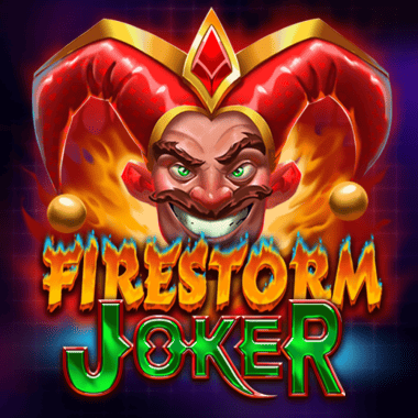 Firestorm Joker