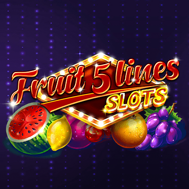 Thrilling 'Fruits Five Lines' Slot Adventure at MrGamb