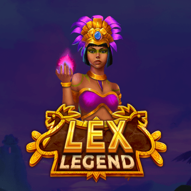Lex Legend slots by Zillion