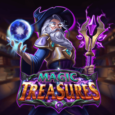 zillion/MagicTreasures game logo