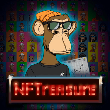 NFTreasure slots by Zillion