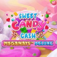 Sweet Candy Cash Megaways Deluxe