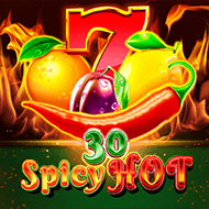 30 Spicy Hot