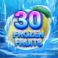 30 Frozen Fruits