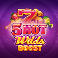 5 Hot Wilds Boost