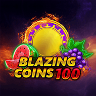 Blazing Coins 100