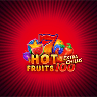 Hot Fruits 100 Extra Chillis