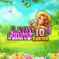 Lady Fruits 10 Easter