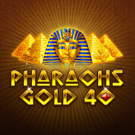 Pharaohs Gold 40