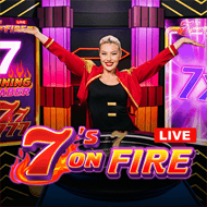 7’s On Fire Live