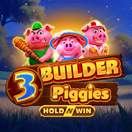 3 Builder Piggies
