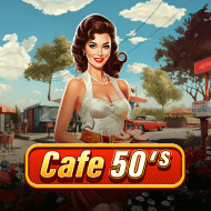 Cafe 50's