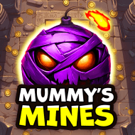 Mummy's Mines