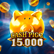 Cash Pig 2 15,000