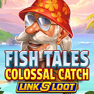 Fish Tales Colossal Catch: Link & Loot