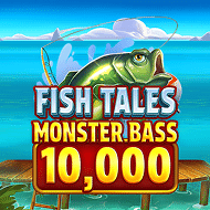 Fish Tales Monster Bass 10,000