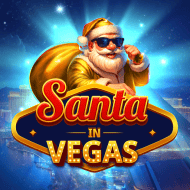 Santa In Vegas