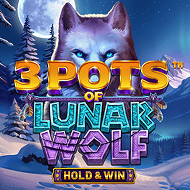 3 Pots of Lunar Wolf – Hold & Win