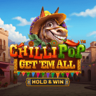 ChilliPop: Get Em All - Hold & Win
