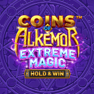 Coins of Alkemor: Extreme Magic - Hold & Win