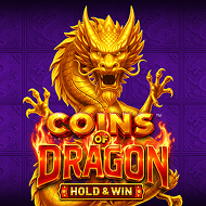 Coins of Dragon - Hold & Win
