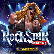 Rockstar World Tour Hold & Win