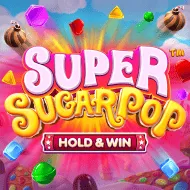 Super Sugar Pop - Hold & Win